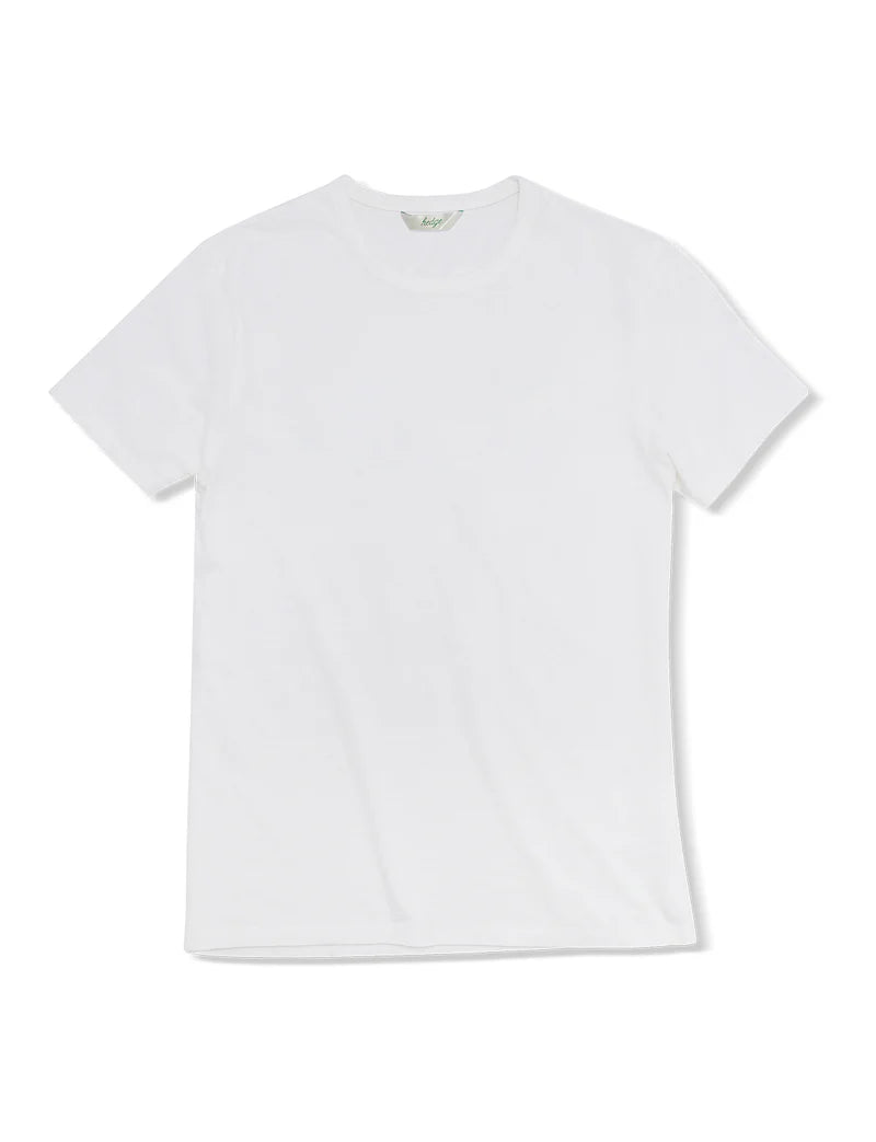 White Tee