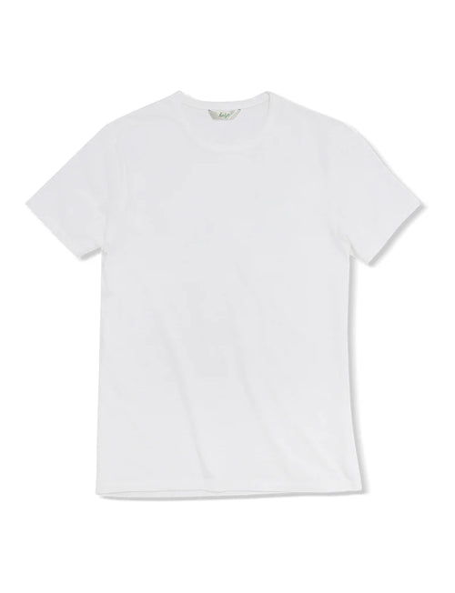 White Tee