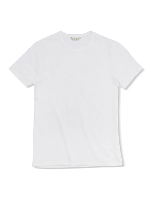 White Tee